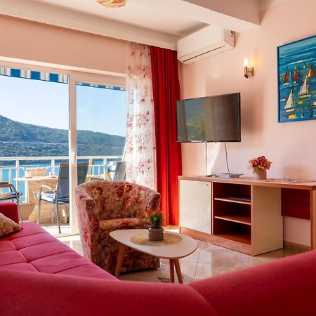 Adriatic Apartment Neum Buitenkant foto