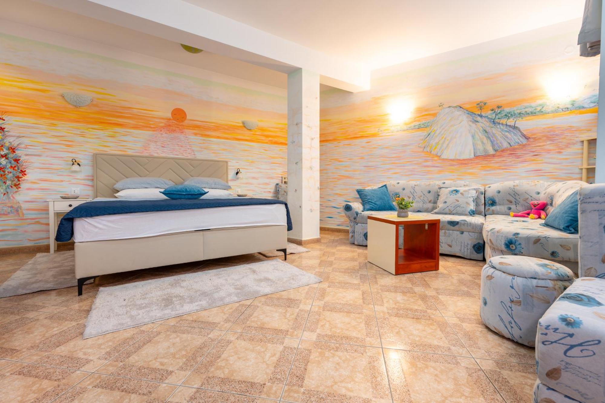 Adriatic Apartment Neum Buitenkant foto