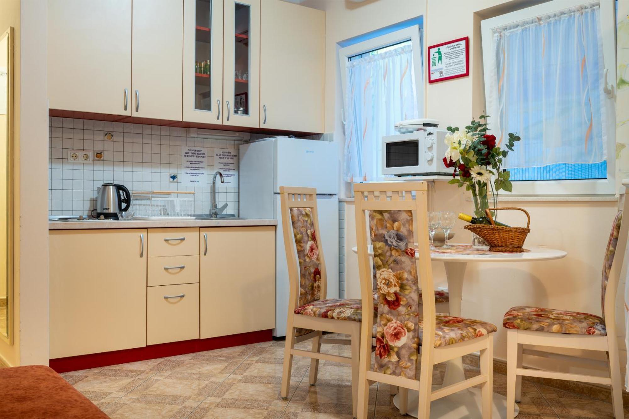 Adriatic Apartment Neum Buitenkant foto