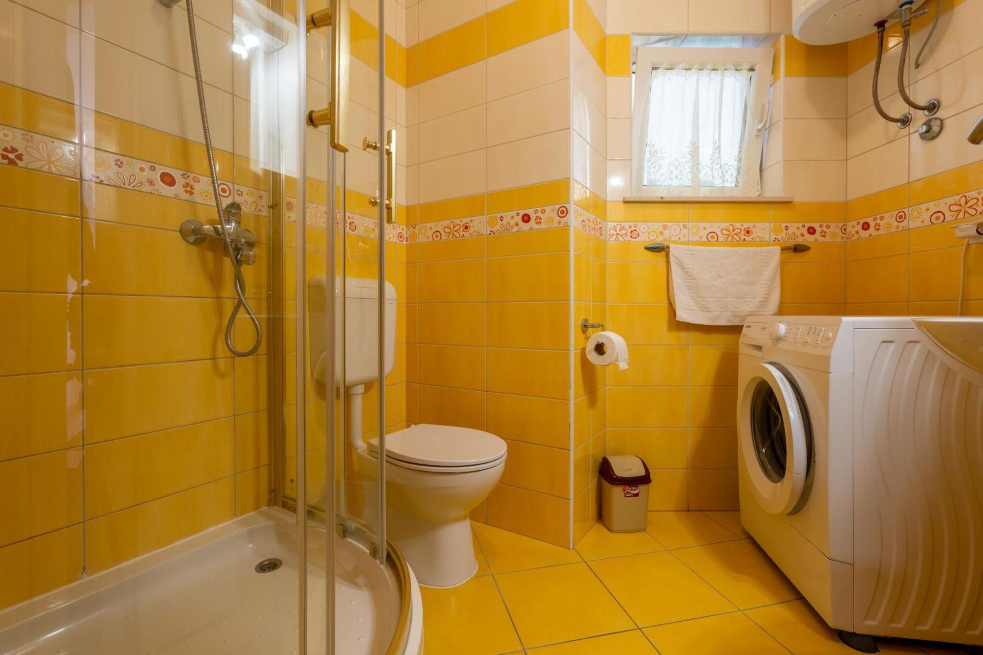 Adriatic Apartment Neum Buitenkant foto