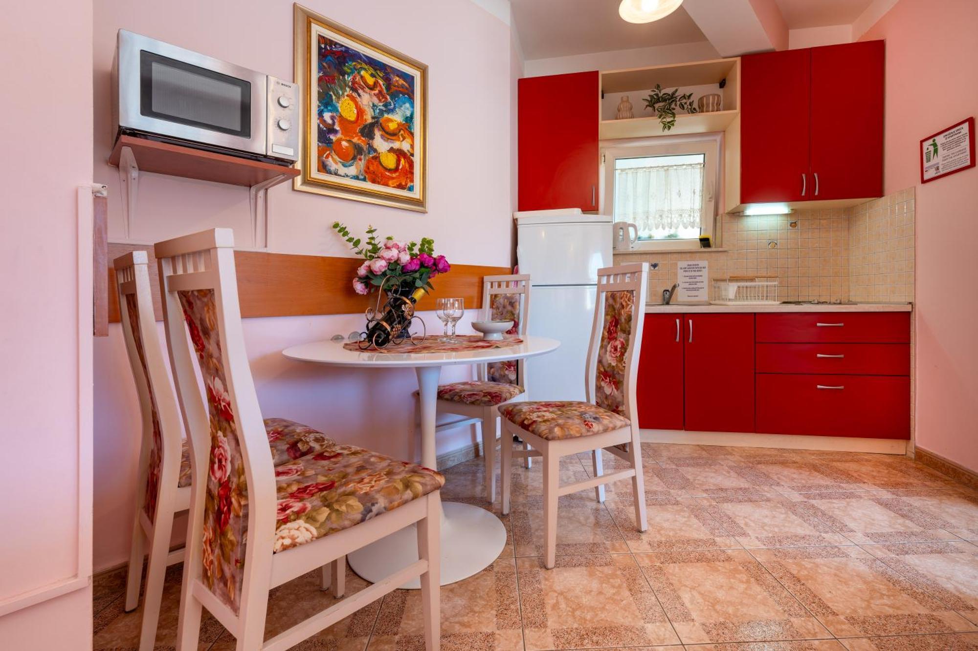 Adriatic Apartment Neum Buitenkant foto