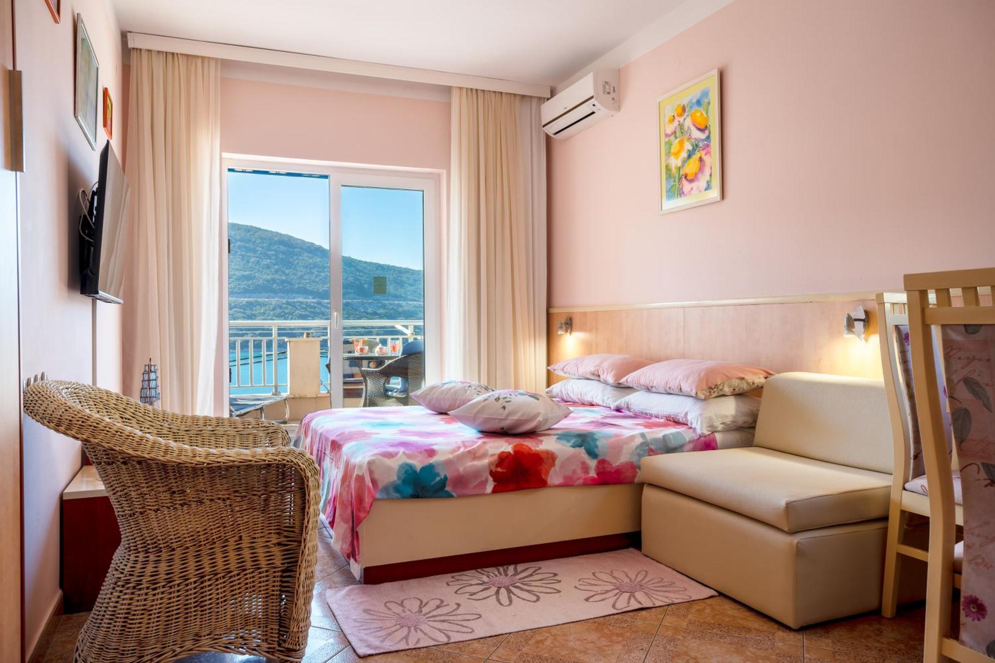Adriatic Apartment Neum Buitenkant foto
