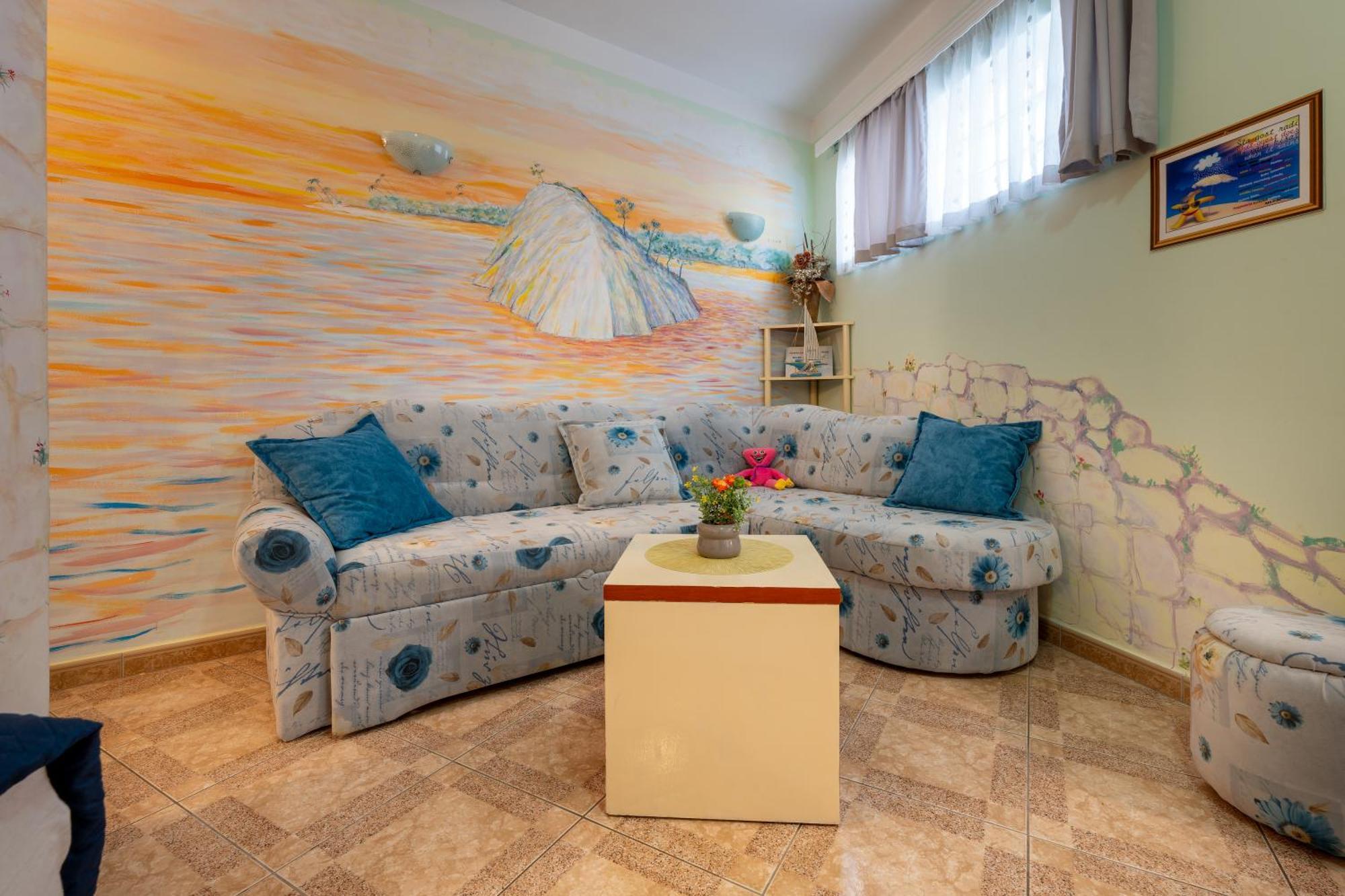 Adriatic Apartment Neum Buitenkant foto