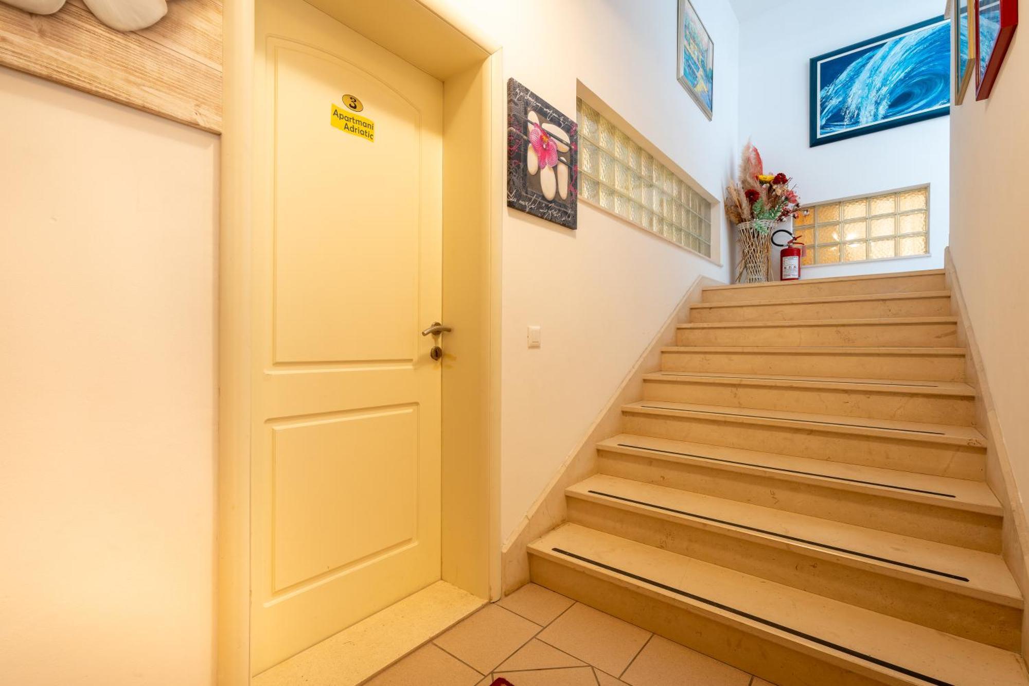 Adriatic Apartment Neum Buitenkant foto