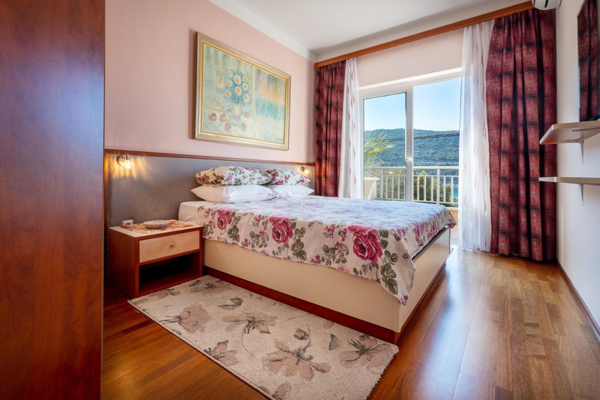 Adriatic Apartment Neum Buitenkant foto