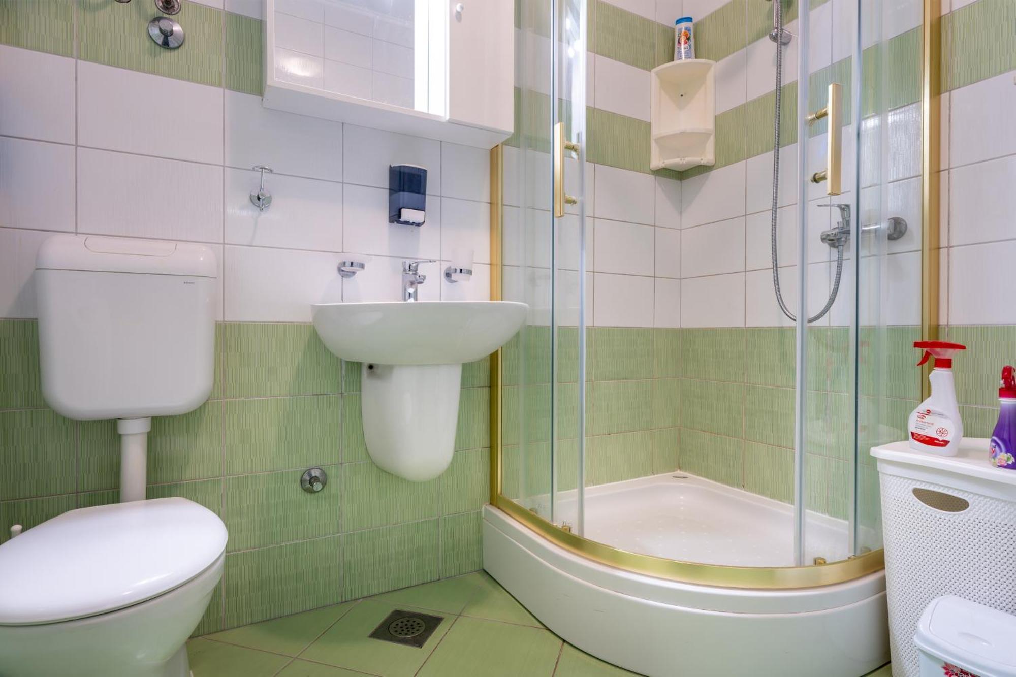 Adriatic Apartment Neum Buitenkant foto