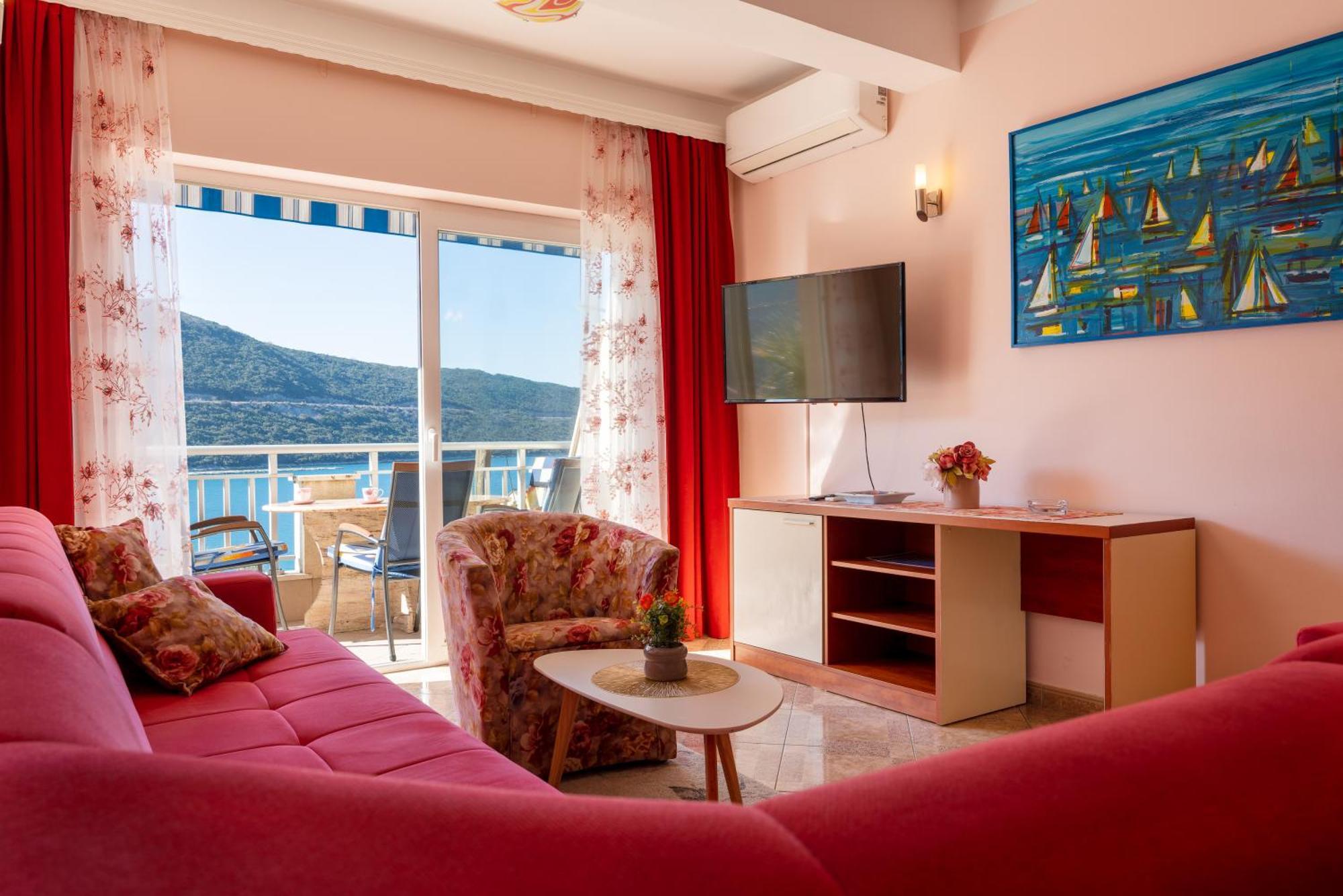 Adriatic Apartment Neum Buitenkant foto