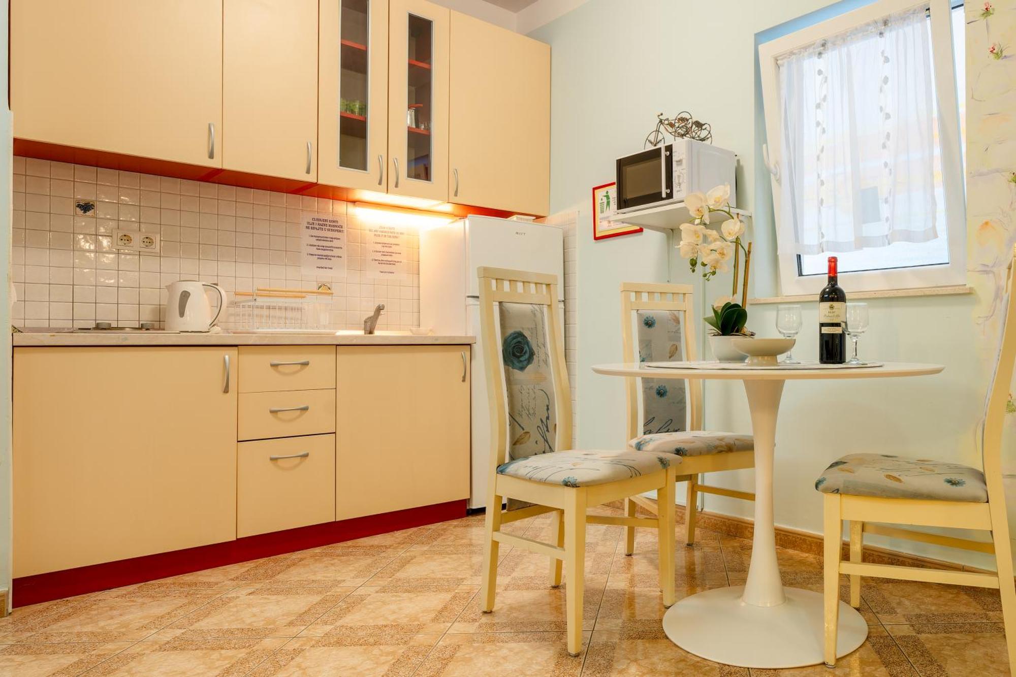 Adriatic Apartment Neum Buitenkant foto