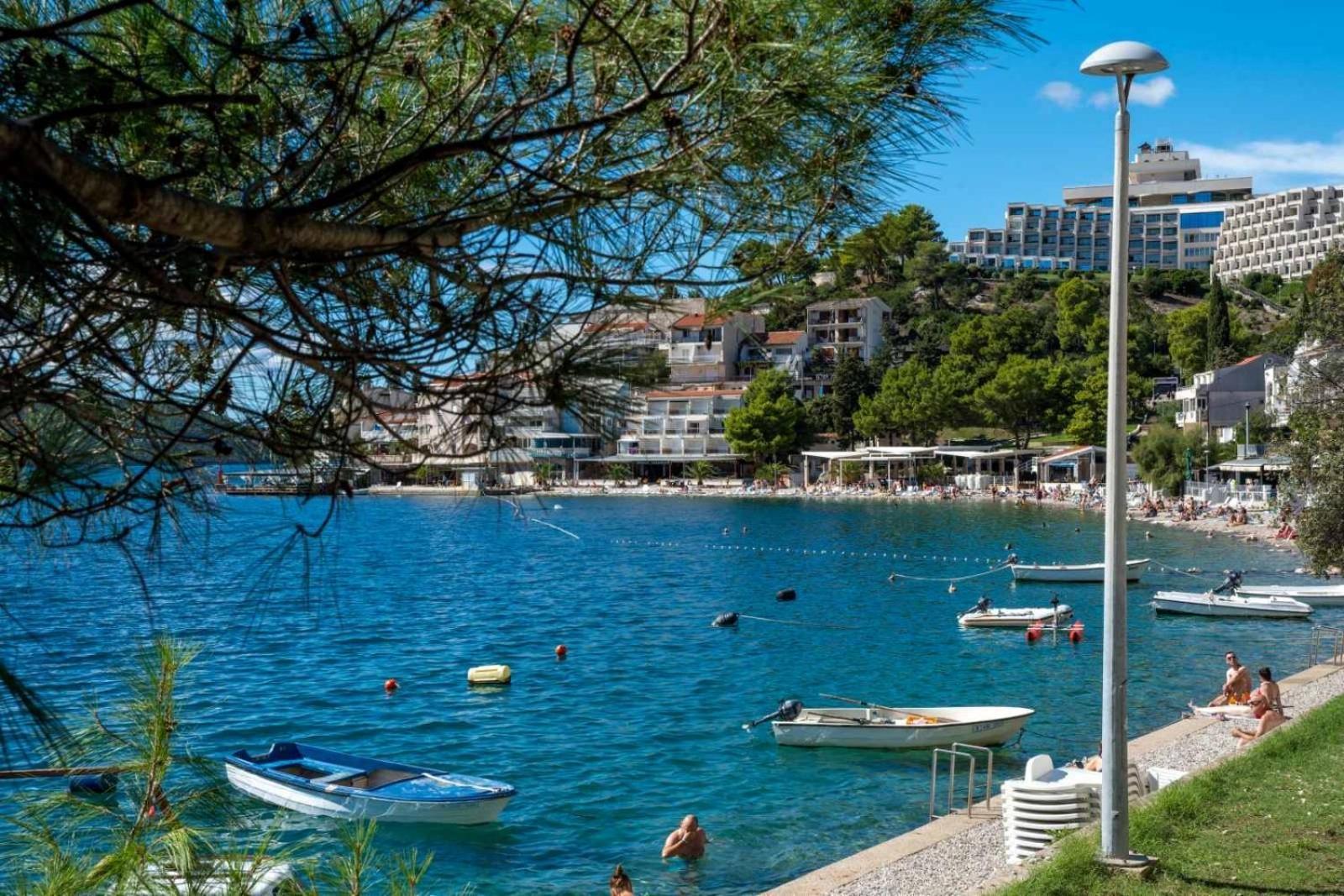 Adriatic Apartment Neum Buitenkant foto