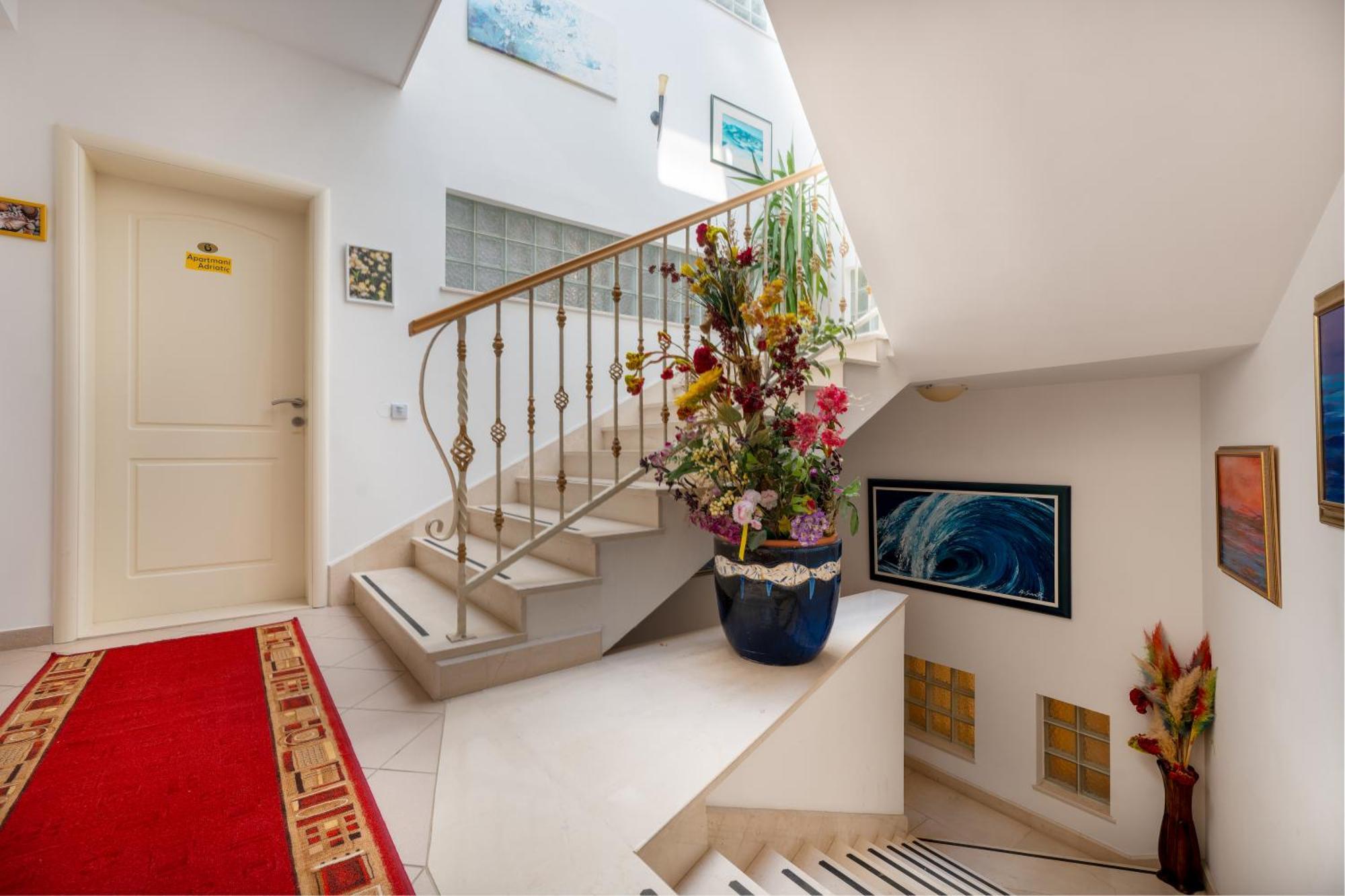 Adriatic Apartment Neum Buitenkant foto