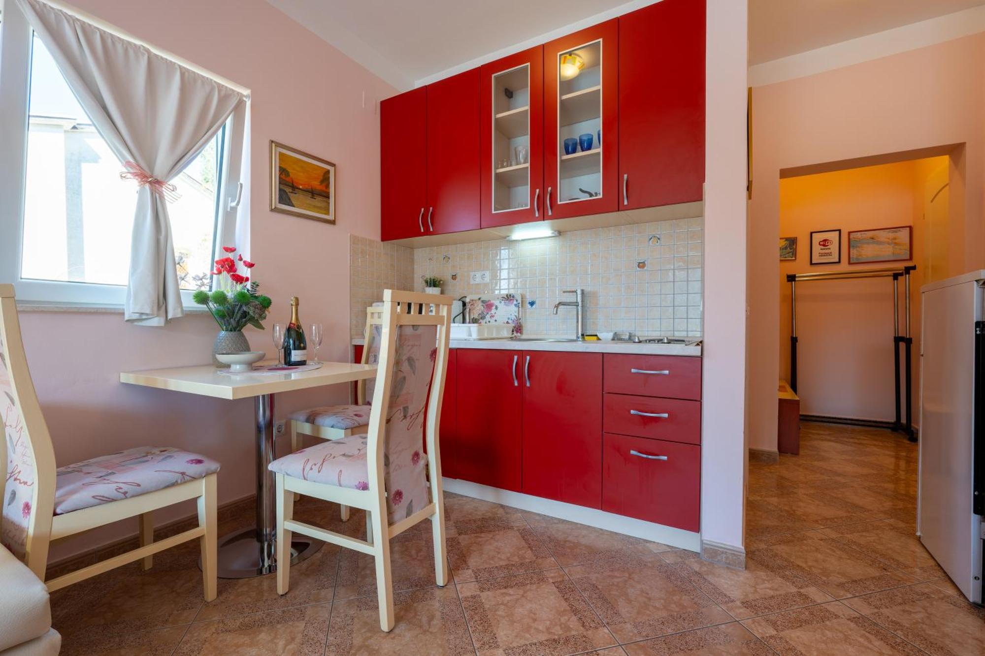 Adriatic Apartment Neum Buitenkant foto