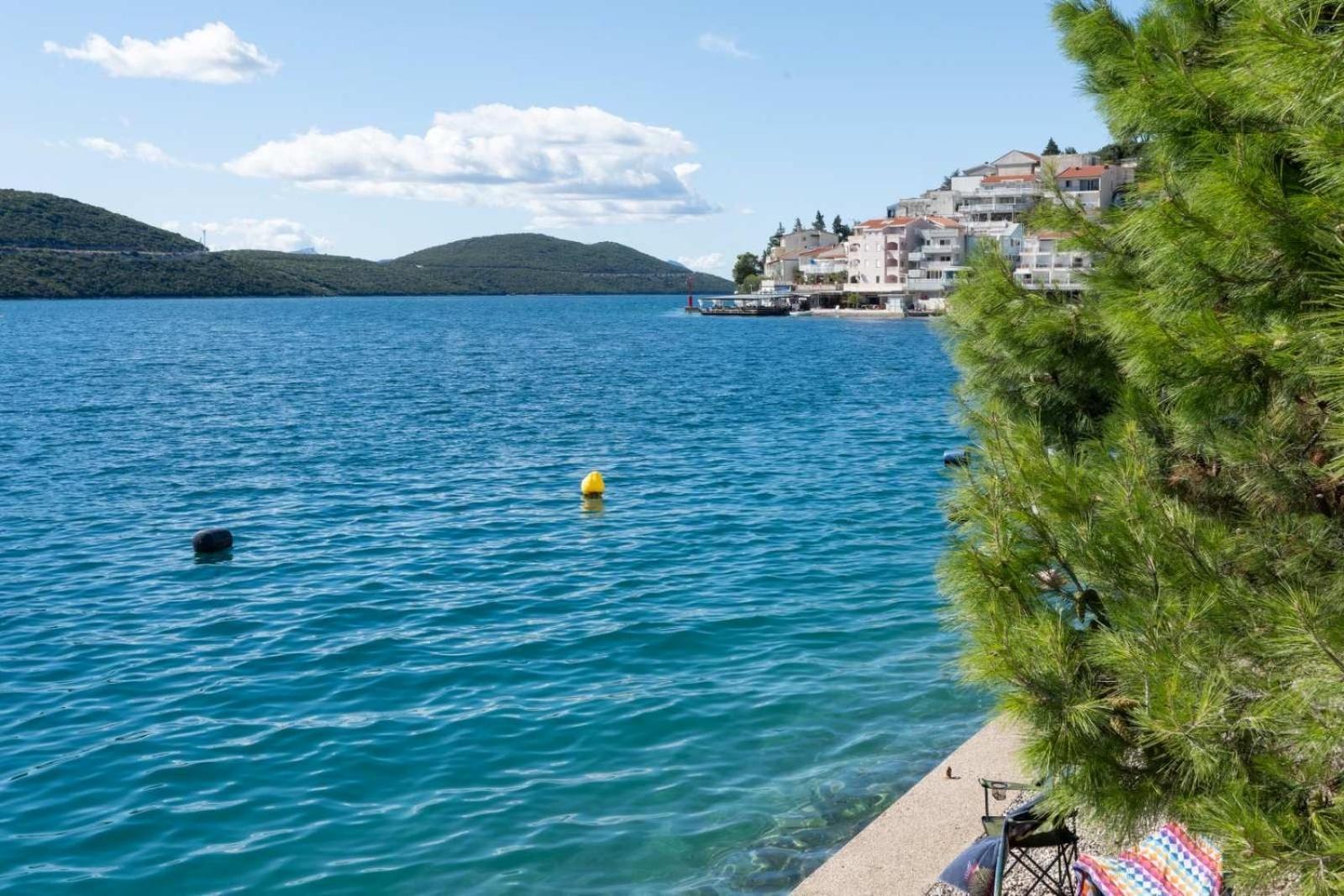 Adriatic Apartment Neum Buitenkant foto